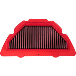 Φίλτρο Αέρος Ελευθέρας Ροής 1τμχ 172x328 Moto Yamaha YZF-R1 2004-2006 BMC