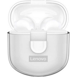Lenovo LP12 TWS Ακουστικά Bluetooth Earbud White