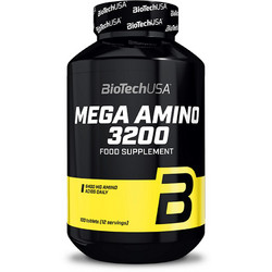 Biotech USA Mega Amino 3200 100 Ταμπλέτες