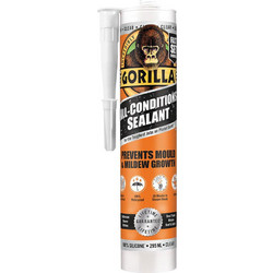 ΣΙΛΙΚΟΝΗ ΣΦΡΑΓΙΣΤΙΚΗ ΔΙΑΦΑΝΗ 295ml Gorilla