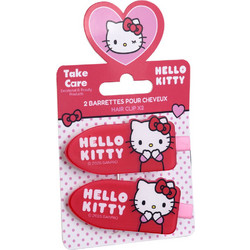 Hello Kitty pack 2 hair clips