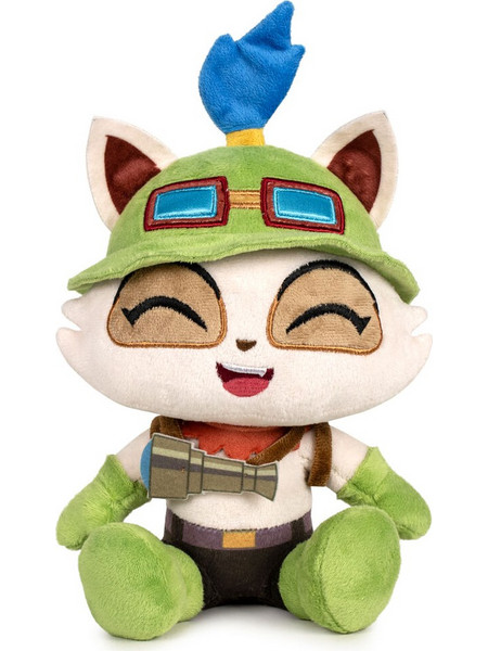 Play By Play League of Legends Champions Teemo 24cm