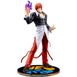 KOTOBUKIYA The King of Fighters '98 Iori Yagami Φιγούρα 25cm