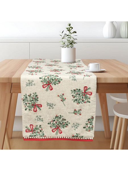Τραβέρσα Diana 40x160cm Liolios Home 2795