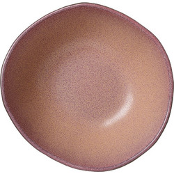 Σαλατιέρα Stoneware Roots Blush Violet 20εκ. Νo. 8536 - ID Fine