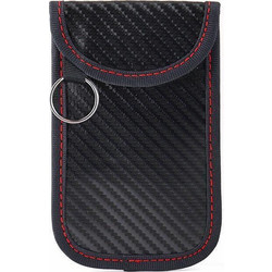 Θηκη Ασφαλειας Rfid Blocker 8X13CM Για Κλειδια Και Καρτες Sb-03 Amio