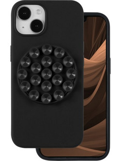 SPD SENSO STICK CASE IPHONE 15 PRO black backcover