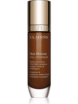 Clarins Everlasting Teint Mat Haute Tenue 120C Espresso Liquid Make Up 30ml