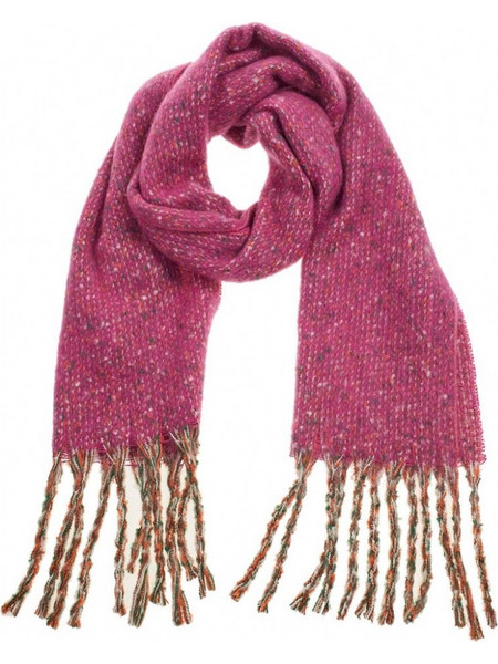 Verde Γυναικείο Κασκόλ/Εσάρπα 06-1138 Fuchsia