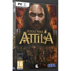 Total War Attila PC