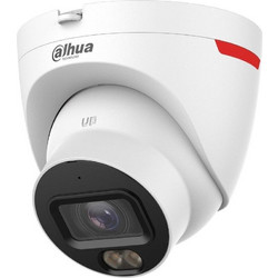 Dahua IPC-HDW2649T-S-LED-0280B-PRO IP Κάμερα Ασφαλείας 6MP 2.8mm Αδιάβροχη Νυκτός