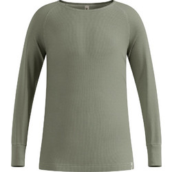 ODLO - ACTIVE WARM ECO KIDS LONG SLEEVE BASELAYER TOP