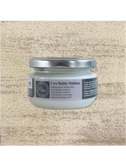 Fleur Cera Shabby Multiuso Κερί Τεχνοτροπίας 100ml
