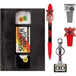 Stranger Things stationary set