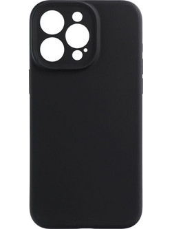 FORCELL Case For Iphone 15 Pro Max F-Protect Rubber Premium Compatible With Magsafe black