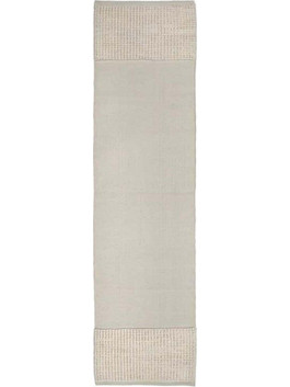 Τραβέρσα 951-124-004 Ivory 40X150 Ύφασμα