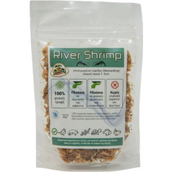 Evia Parrots River Shrimp 40gr