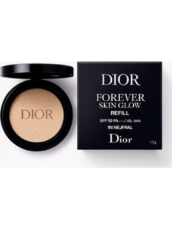 Dior Forever Skin Glow Cushion Refill - Ανταλλακτικό Foundation με SPF 50 PA+++ Απόχρωση 1N Neutral (13g)