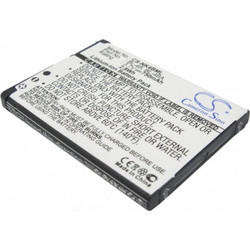 Cameron Sino 3.7V 0.75Ah Li-Ion Μπαταρία για Nokia 1606 2505 2630 2660 2760 3606 5000 6111 6125 6131 7070 Prism