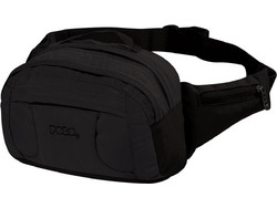 Polo Supreme Ανδρικό Τσαντάκι Μέσης Μαύρο 9-08-002-02