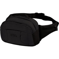 Polo Supreme Ανδρικό Τσαντάκι Μέσης Μαύρο 9-08-002-02