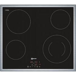 Neff T13B41N2 Κεραμική Εστία Αυτόνομη με Λειτουργία Κλειδώματος 58.3x51.3cm