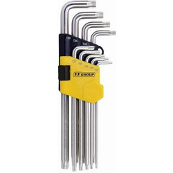 Εργαλεία κλειδιά Torx FF Group 34756