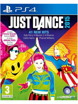 Just Dance 2015 Used PS4