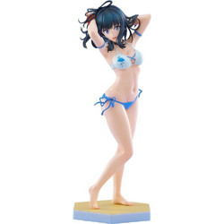 Wave Gridman Universe Pop Up Parade Beach Queens Rikka Takarada Ver. L Size Φιγούρα 22cm