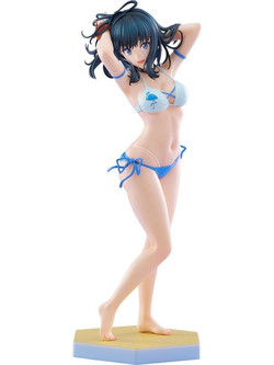 Wave Gridman Universe Pop Up Parade Beach Queens Rikka Takarada Ver. L Size Φιγούρα 22cm
