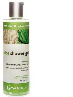 Mastic Spa Aloe Αφρόλουτρο σε Gel 250ml
