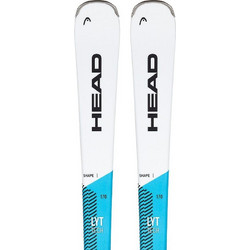 HEAD SHAPE VR LYT με δέστρες TYROLIA PR 11 GW