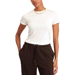 LARNAA FITTED T-SHIRT WOMEN TED BAKER
