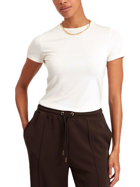 LARNAA FITTED T-SHIRT WOMEN TED BAKER