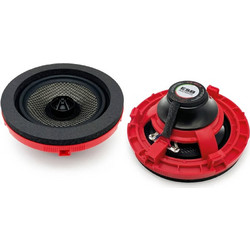 ESB MB Coax 100 32.00.0007 Σετ Ηχεία Αυτοκινήτου 4" 2 Δρόμων 60W RMS