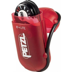 Petzl E02P4 Επαναφορτιζόμενος Φακός Κεφαλής Εργασίας Led Αδιάβροχος 30lm