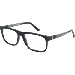 Polo Ralph Lauren PH2218 5528 Ανδρικός Σκελετός Γυαλιών Οράσεως Κοκάλινος Μαύρος
