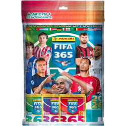 Panini Fifa 365 2026 Starter Pack Άλμπουμ Και Φακελάκια - PA.AL.FI.026