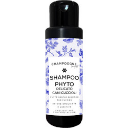 CHAMPOOGNE Shampoo Phyto Puppy - Φυτικό Σαμπουάν Για Κουτάβια 200ml