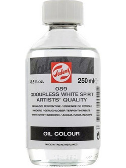 Talens νέφτι άοσμο, 250 ml