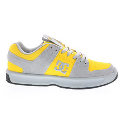DC Lynx Zero Ανδρικά Sneakers Κίτρινα ADYS100615-GY1