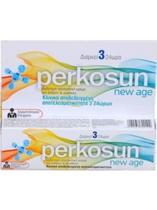 Perky Perkosun New Age 3days Cream 30gr
