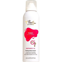 That'so Tonic Glow Firming Αφρόλουτρο σε Mousse 200ml