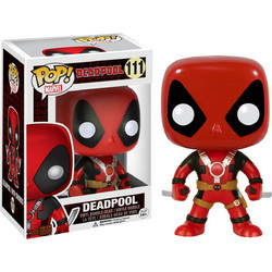 Funko Pop! Marvel Deadpool 111 Deadpool