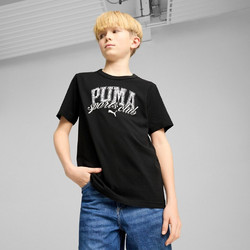 T-SHIRT Puma PUMA CLASS Graphic Tee B 685814-55 Αγόρι