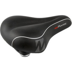 VELO ΣΕΛΑ PLUSH ELASTO MF 275x211mm 250352 Μαύρο