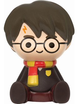 Harry Potter Φωτάκι Νυκτός LED Pocket Size με Μπαταρίες για Παιδικό Δωμάτιο Lexibook NLJ01HP