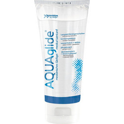 Joy Division Aquaglide Natural Λιπαντικό Gel Νερού Κόλπου & Πρωκτού 200ml
