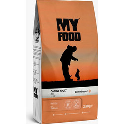 Myfood Puppy Mini Derma Support with Salmon 2.5kg