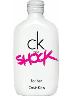 Calvin Klein CK One Shock For Her Eau de Toilette 100ml